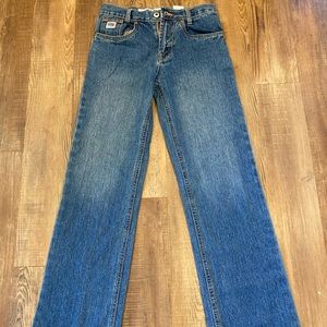Boy’s Cinch western jeans-rodeo, show, cowboy